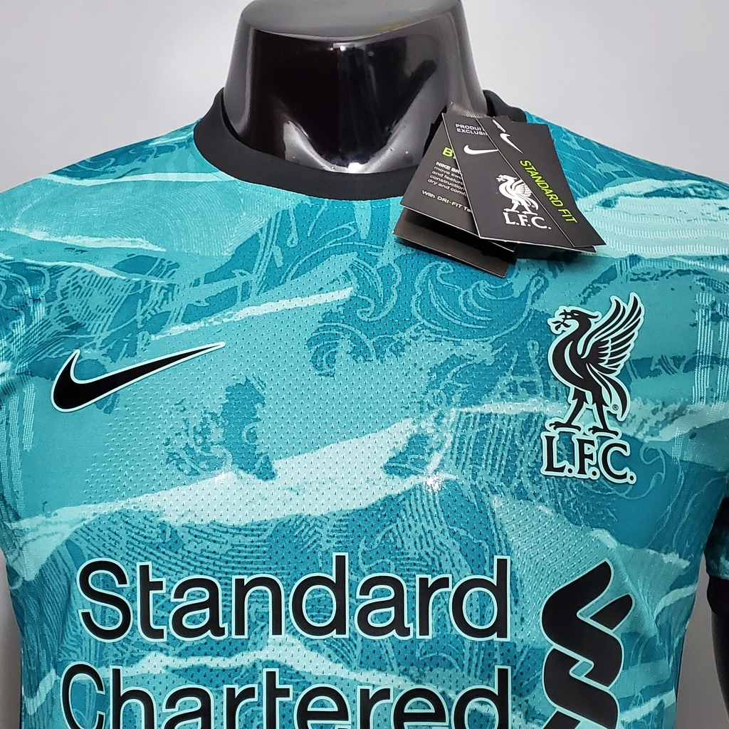 camisa liverpool 2020 jogador
