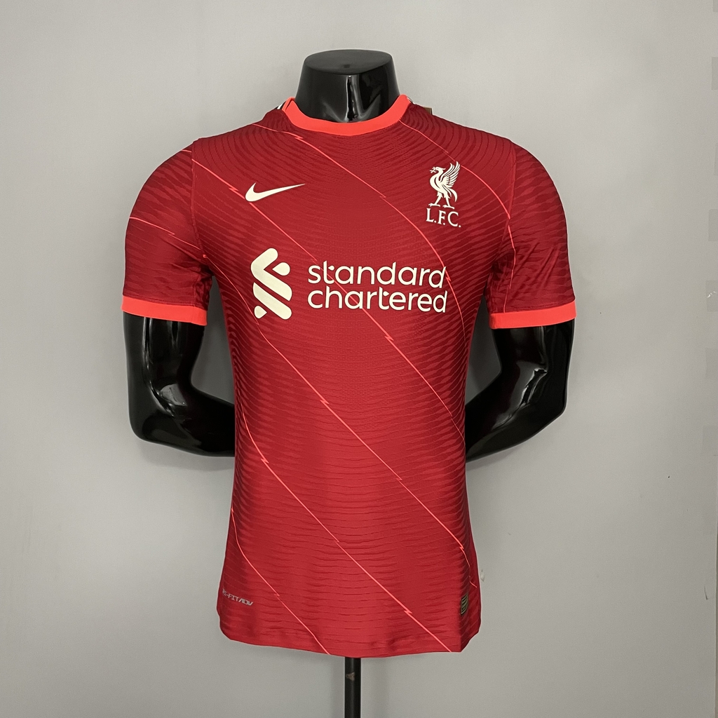 camisa 11 liverpool