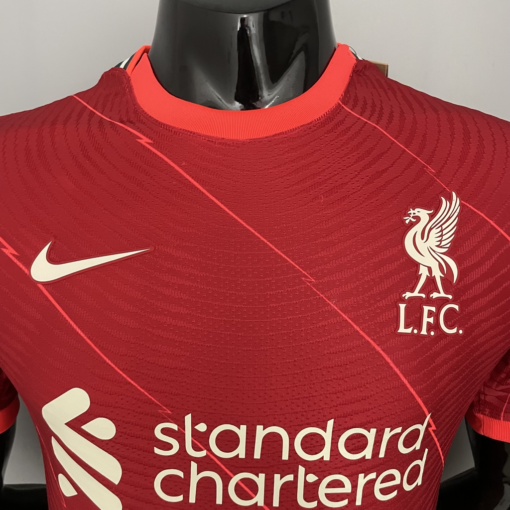 camisa liverpool 2020 jogador