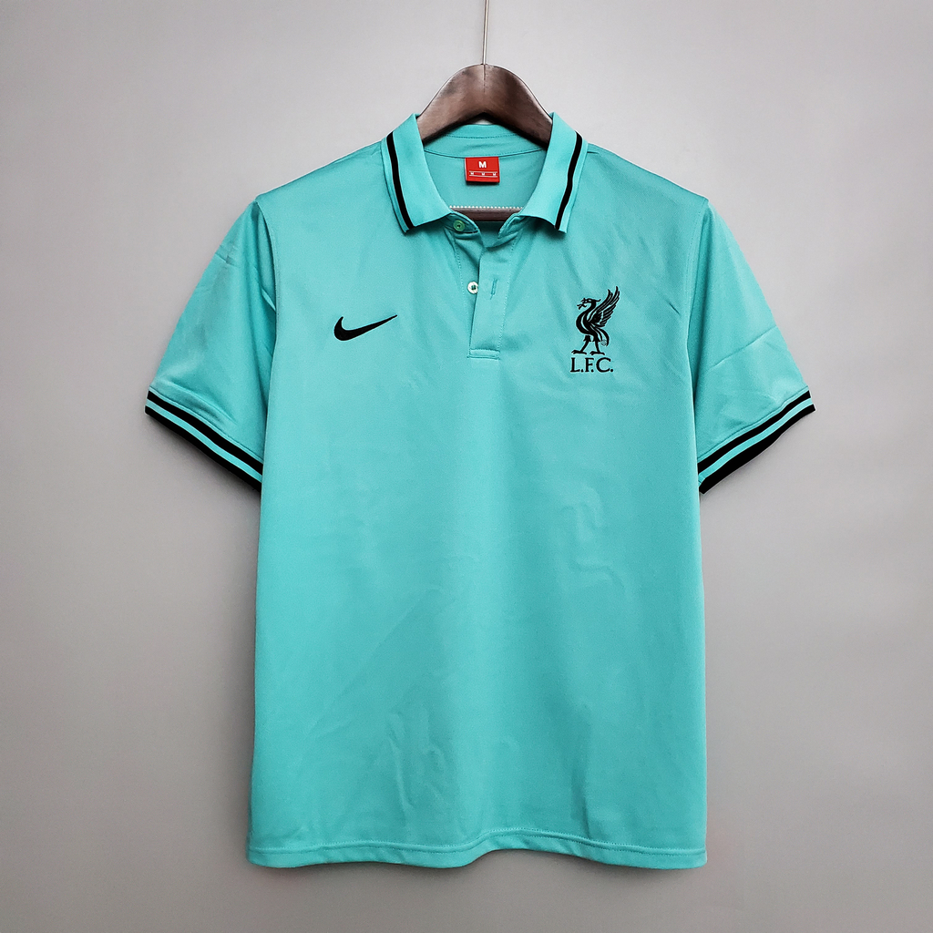 liverpool blusa azul