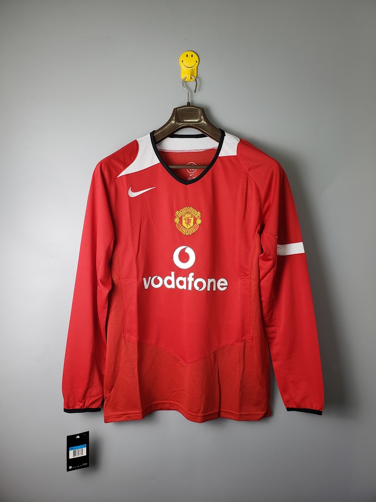 camisa retro united
