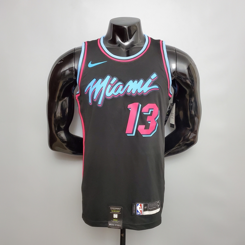 nba miami camisa