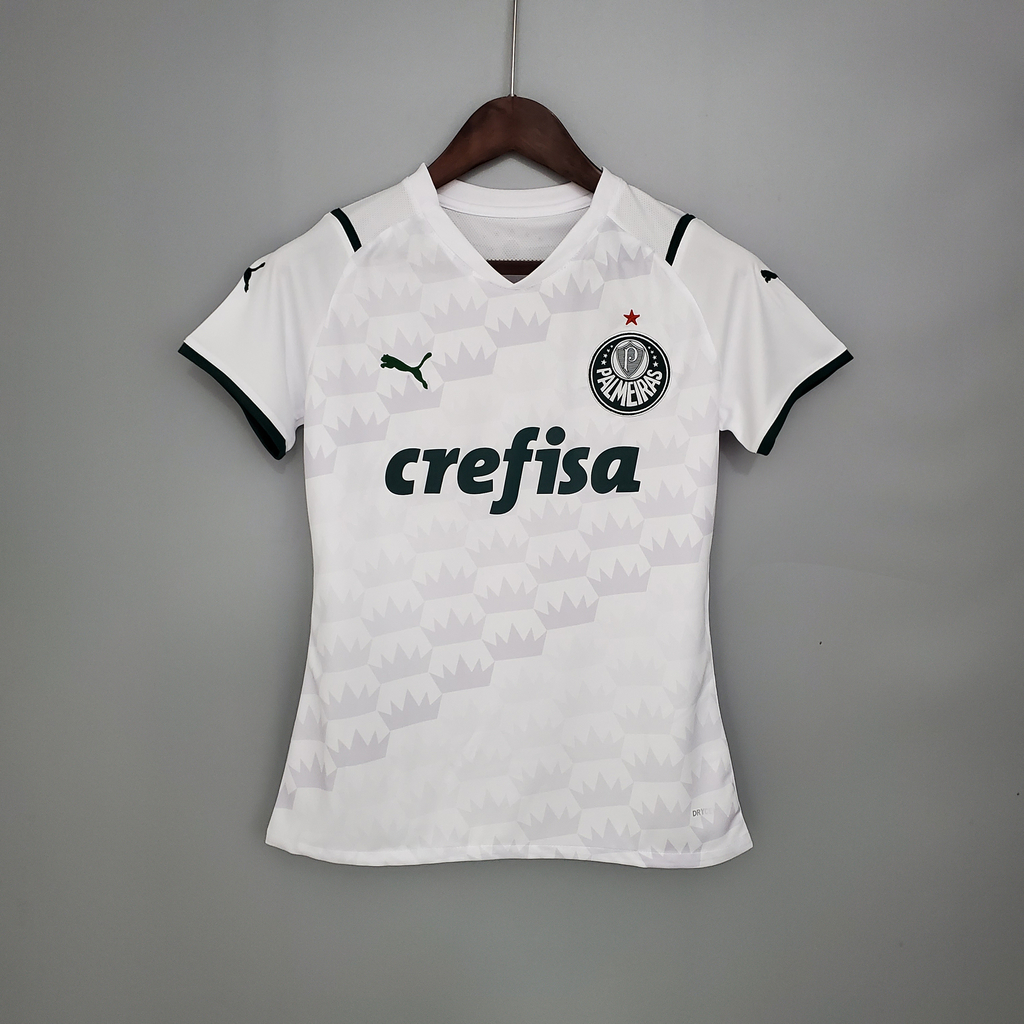 palmeiras feminino camisa