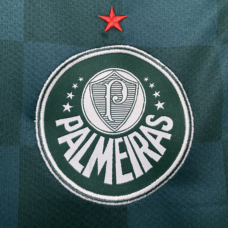 Camisa Polo Palmeiras Puma