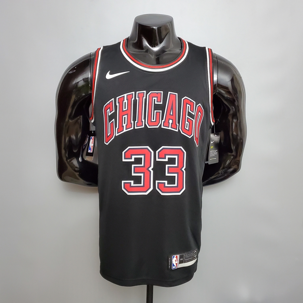 camisa pippen bulls