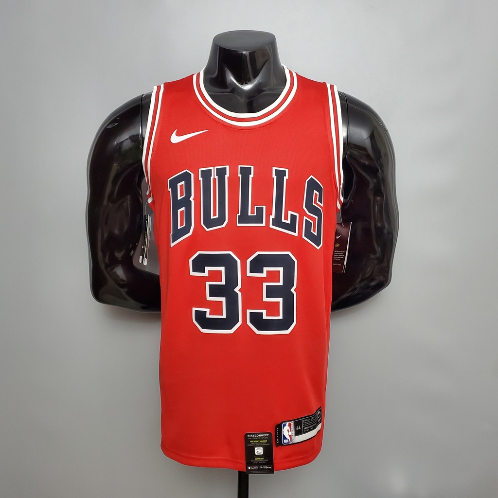 camisa pippen bulls