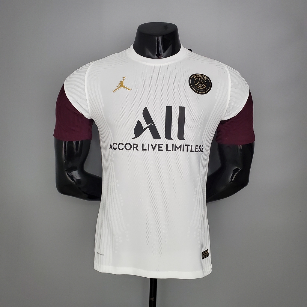 psg camiseta branca