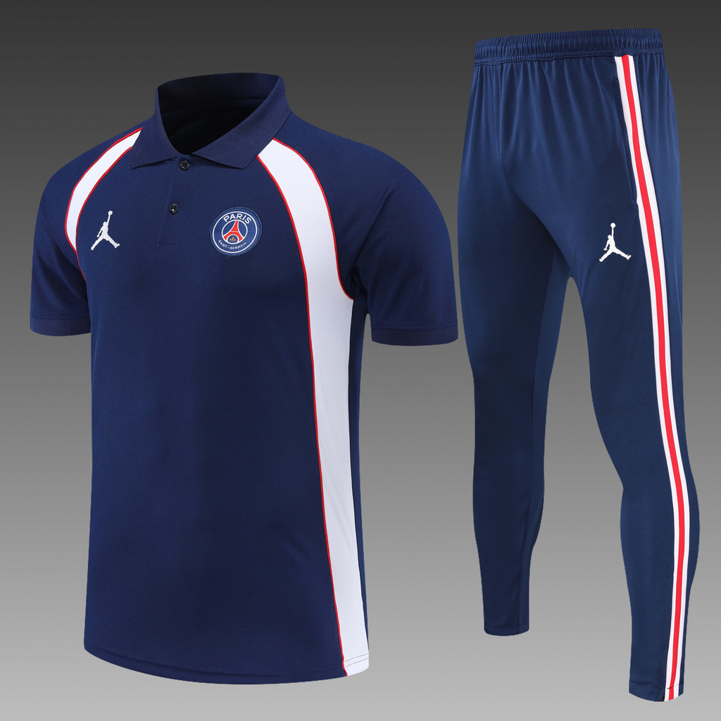 polo psg jordan