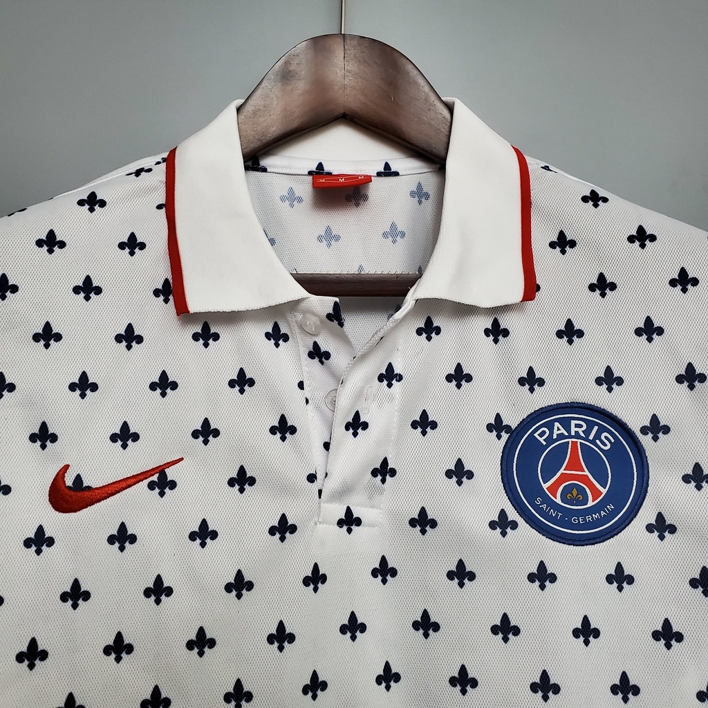 camisa polo nike psg