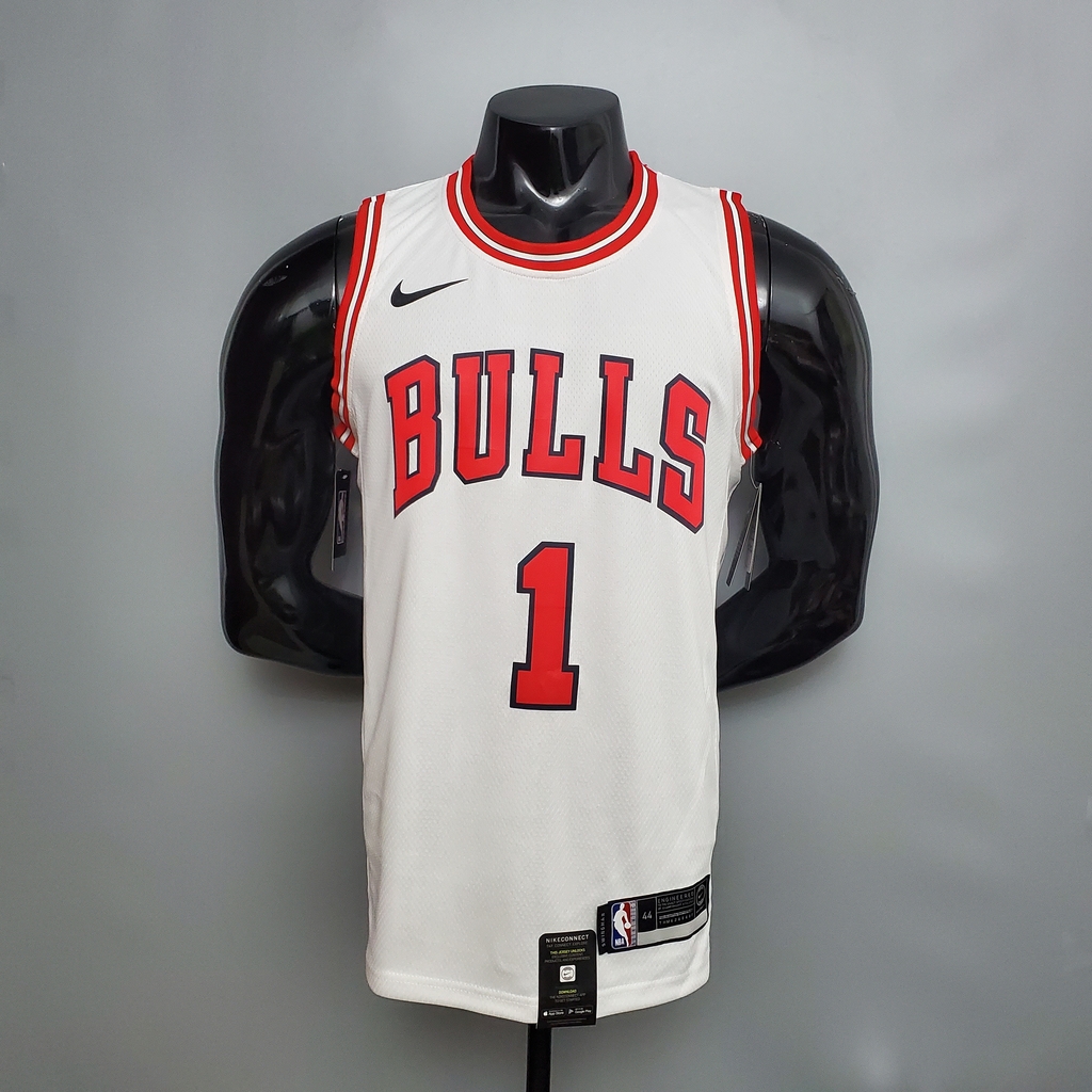 chicago bulls camisa 1
