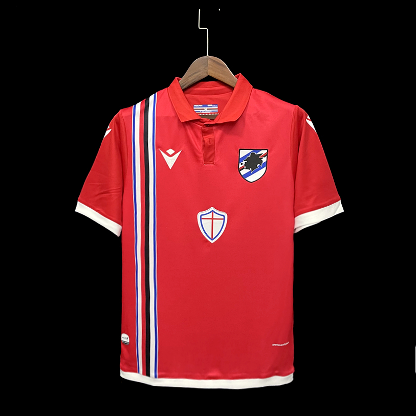 sampdoria macron