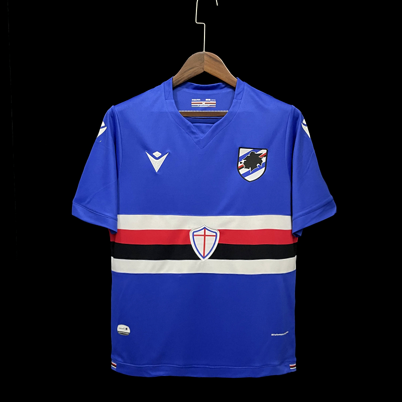 sampdoria macron