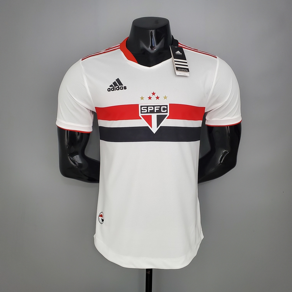 camisa 21 do sao paulo
