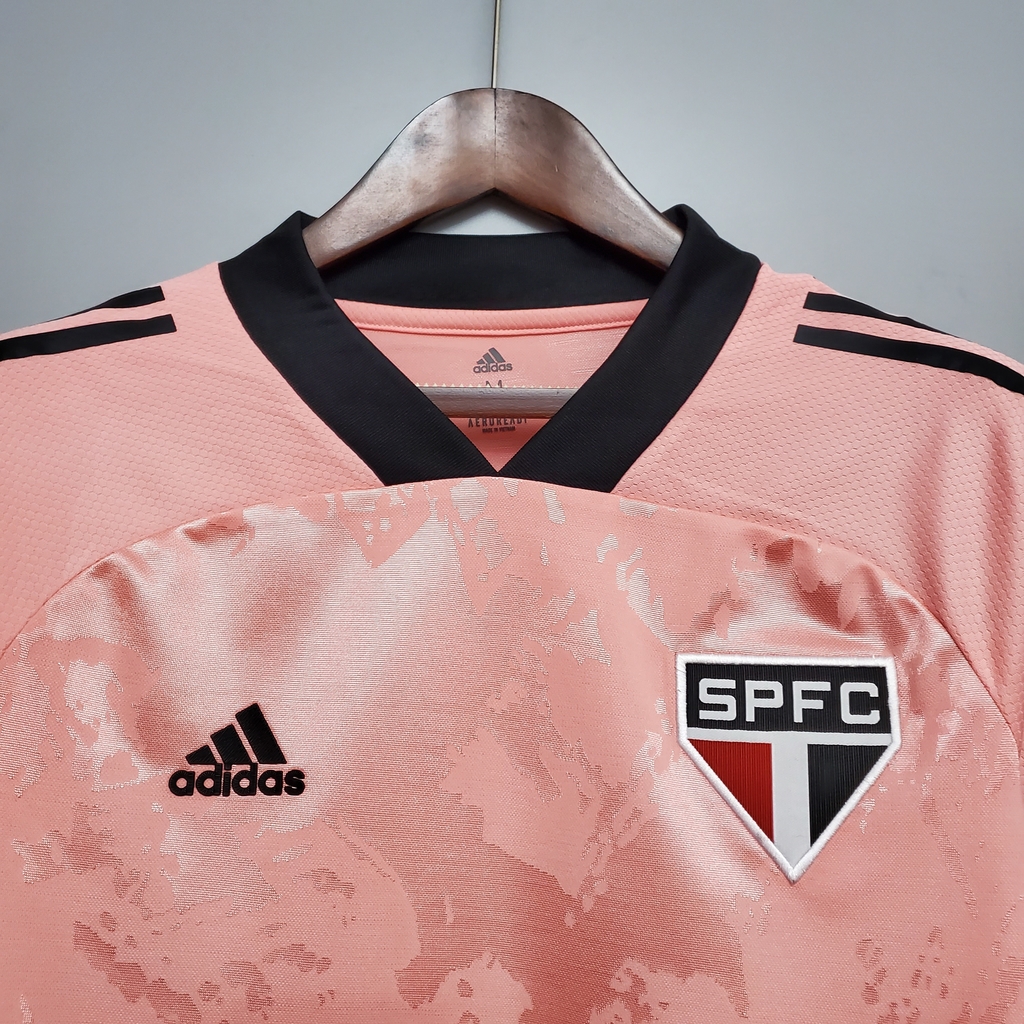 Sale > camisa rosa spfc feminina> in stock OFF-60%