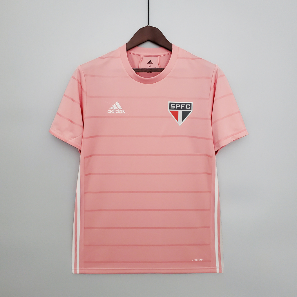 camisa do são paulo da adidas