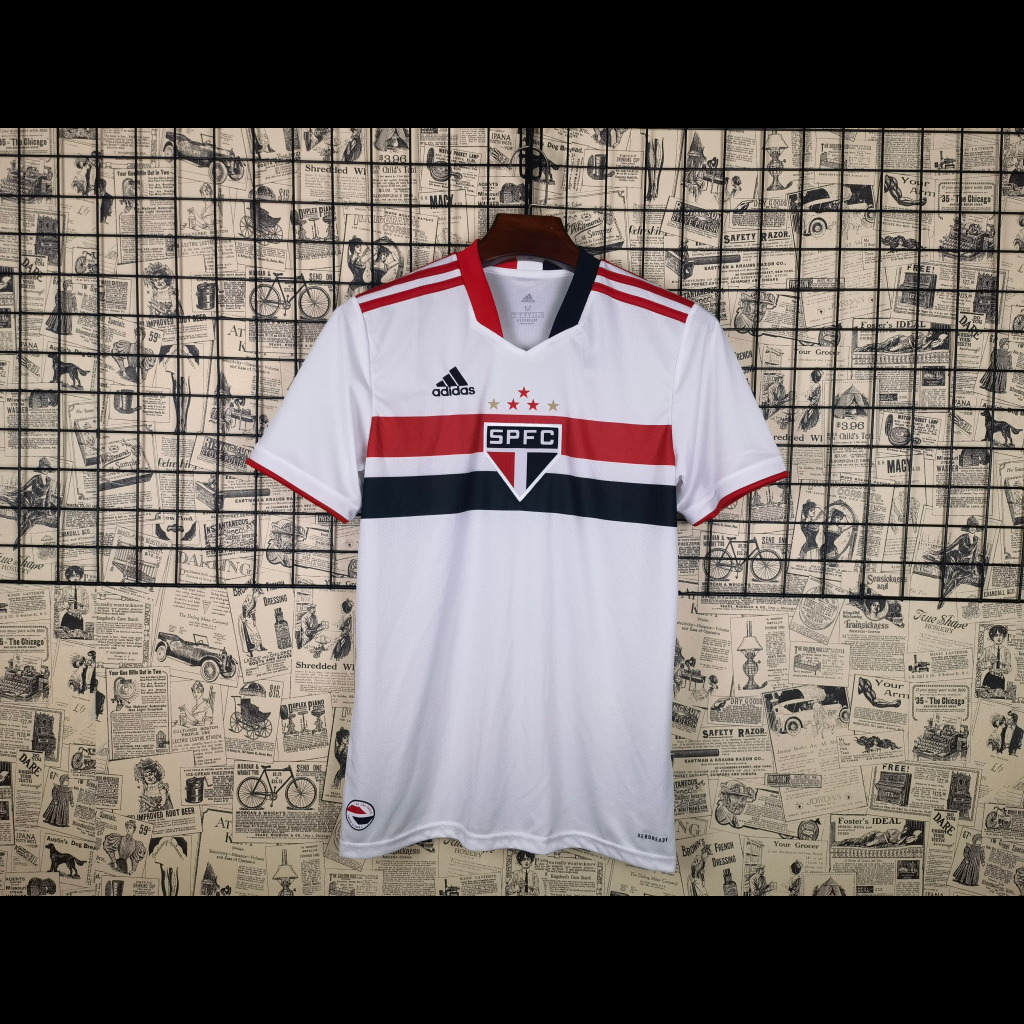 camisa sao paulo 2021 adidas