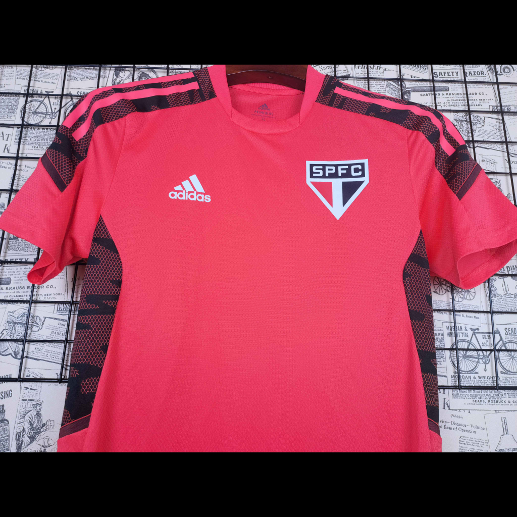 camisa sao paulo 2021 adidas