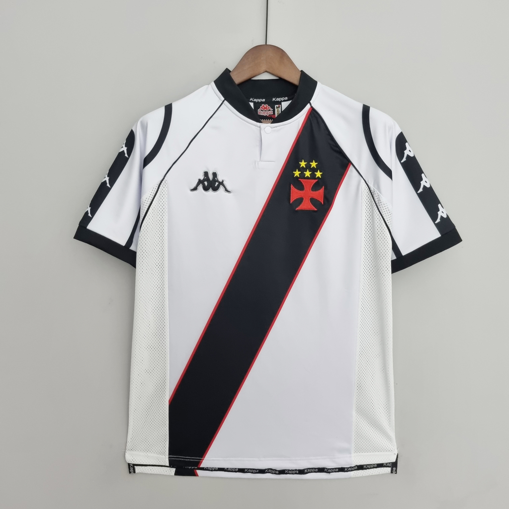 camisa vasco kappa 1998
