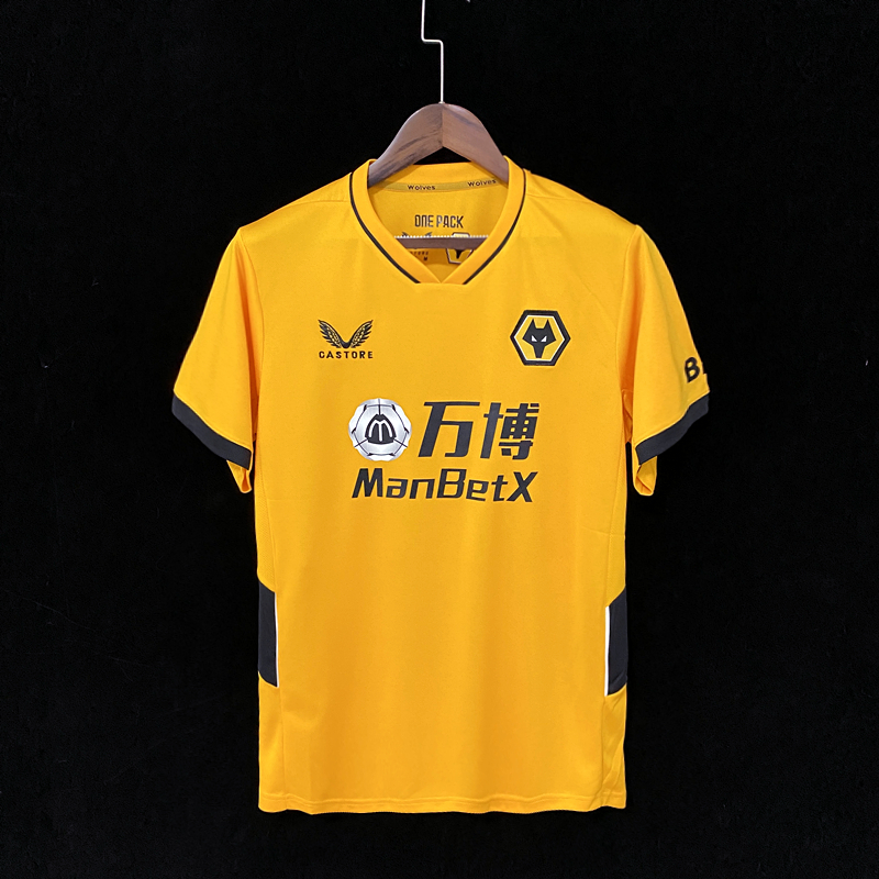 camisa do wolverhampton