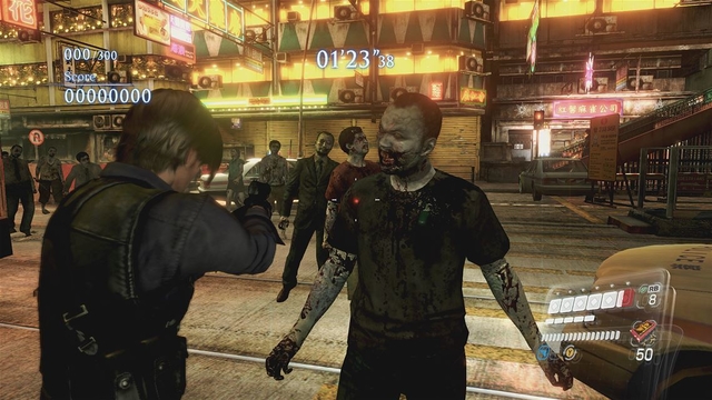 Resident Evil 6 - Comprar en KRUSTY GAMES