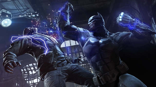 Batman Arkham Origins - Comprar en KRUSTY GAMES
