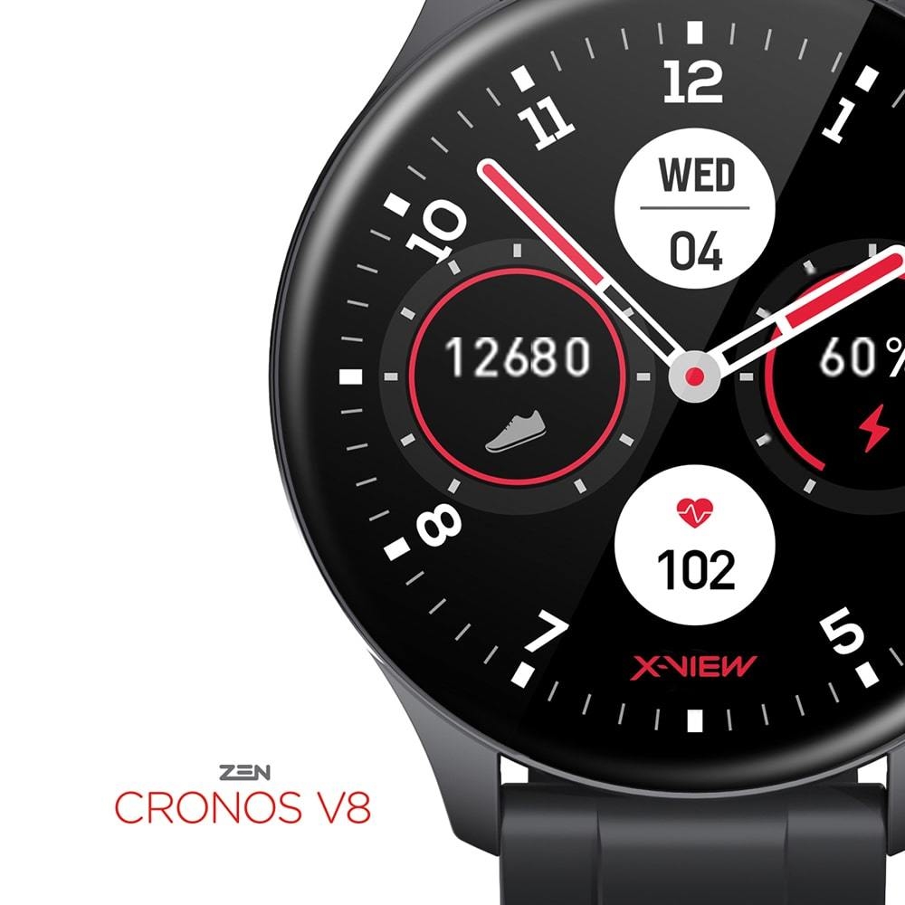 SMARTWATCH CRONOS V8 NE
