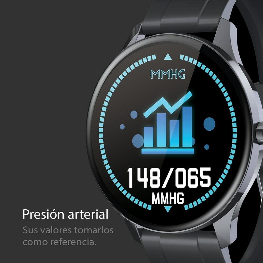 SMARTWATCH CRONOS V8 NE