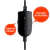 Headset HS-201 Auricular Con Microfono - tienda online