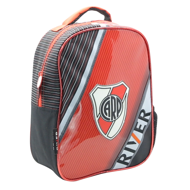 MOCHILA CRESKO RIVER PLATE 12 MOCHILA CRESKO RIVER PLATE 12