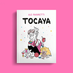 Libro Tocaya