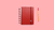 Cuaderno Inteligente ® A5 Rojo Intenso - All Red