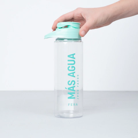 Botella Mas Agua Mint 750ml - Fera