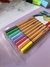 Microfibra Point 88 Pastel x 8 - Stabilo - comprar online