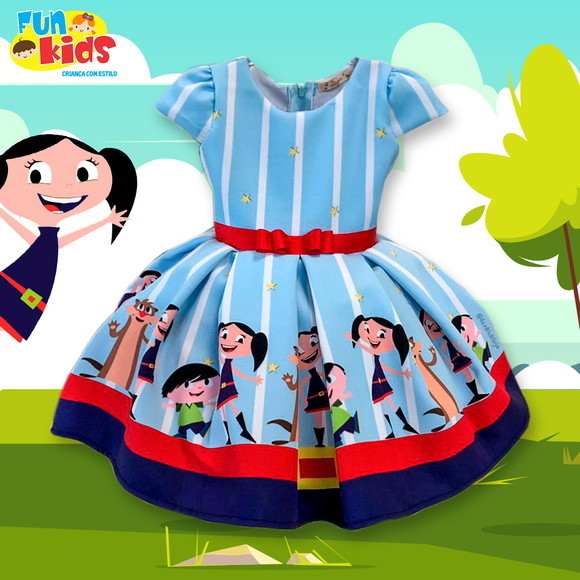 Show da Luna - Fun Kids | Loja de Roupas Infantis