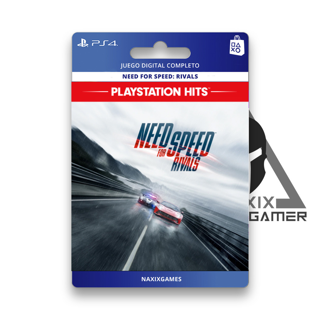 Need for Speed: Rivals - Comprar en NaxixGames