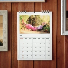 Calendario A4
