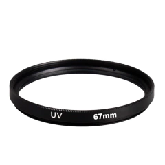 Filtro UV 67mm
