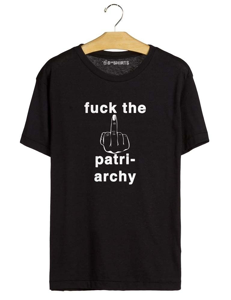 Camiseta Feminista F*CK The Patriarchy