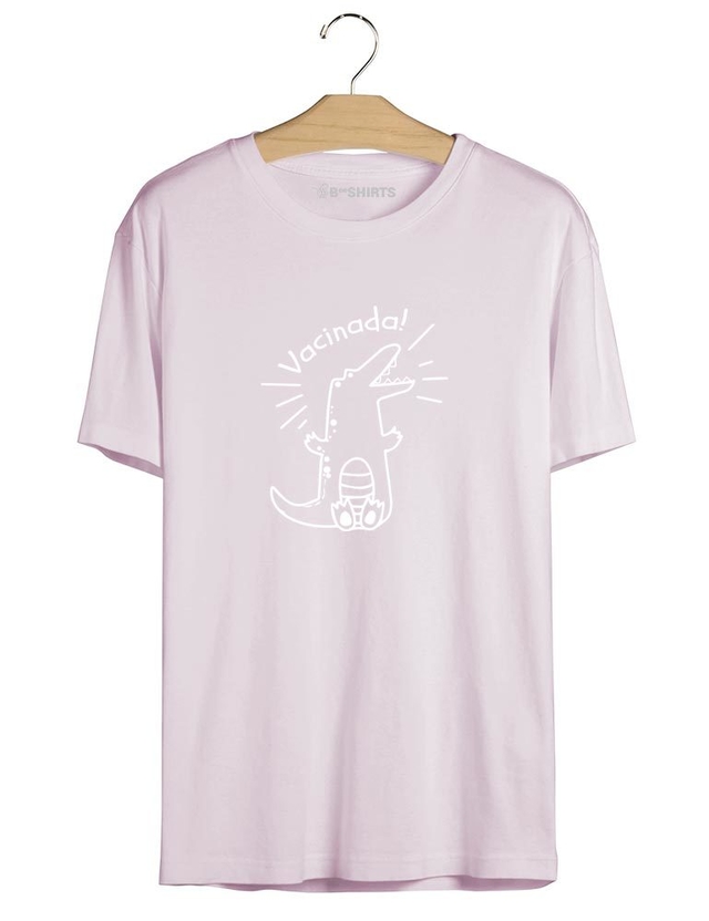 tshirt vacina