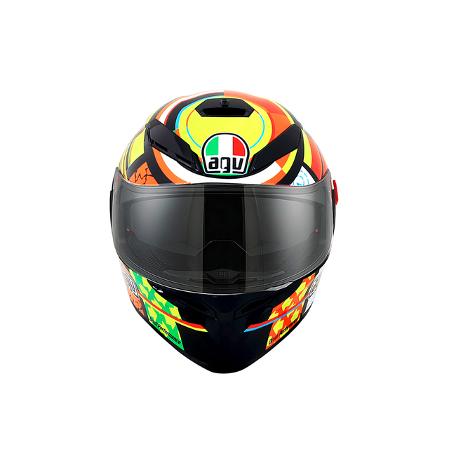 replica capacete valentino rossi