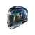 Capacete Shark D-Skwal Switch Rider II KBG