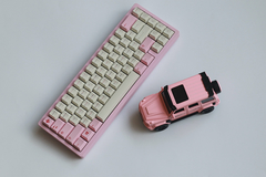 GroupBuy - Jris65 Kit Teclado - Pink - comprar online