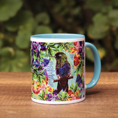 Mug | Taza Colibrí Paramero