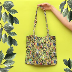 Tote bag Aves de Colombia