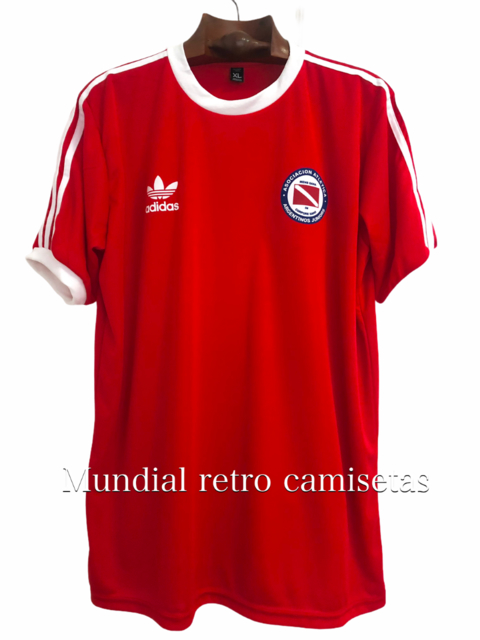 Camiseta Argentinos Juniors F. Redondo