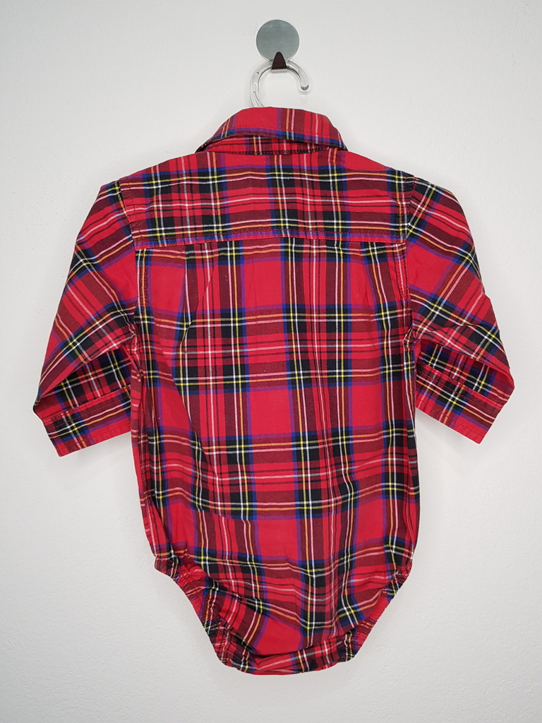 body camisa oshkosh