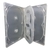 Box Dvd Amaray Sextuplo Transparente Kit C/10 Unidades