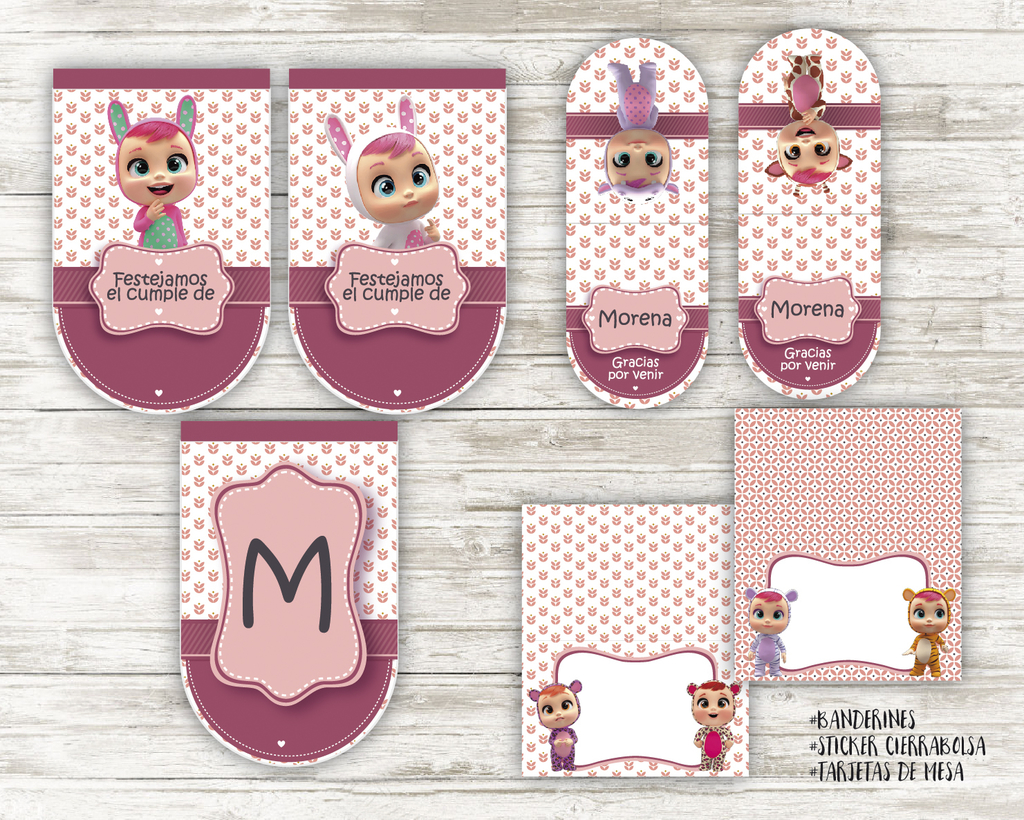 Kit Imprimible Bebes Llorones Comprar En Imprimibles Kit Imprimible Bebes Llorones Comprar En Imprimibles