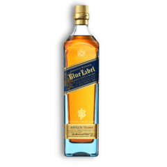 Johnnie Walker Whisky Blue Label 750ml C/estuche Blended - comprar online