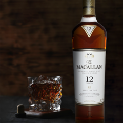 The Macallan Whisky Highland Single Malt 700ml C/estuche en internet